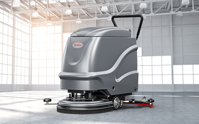 手推式工业洗地机